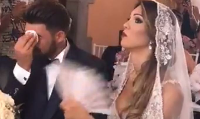 Alessia Cinquegrana e Michele Picone matrimonio