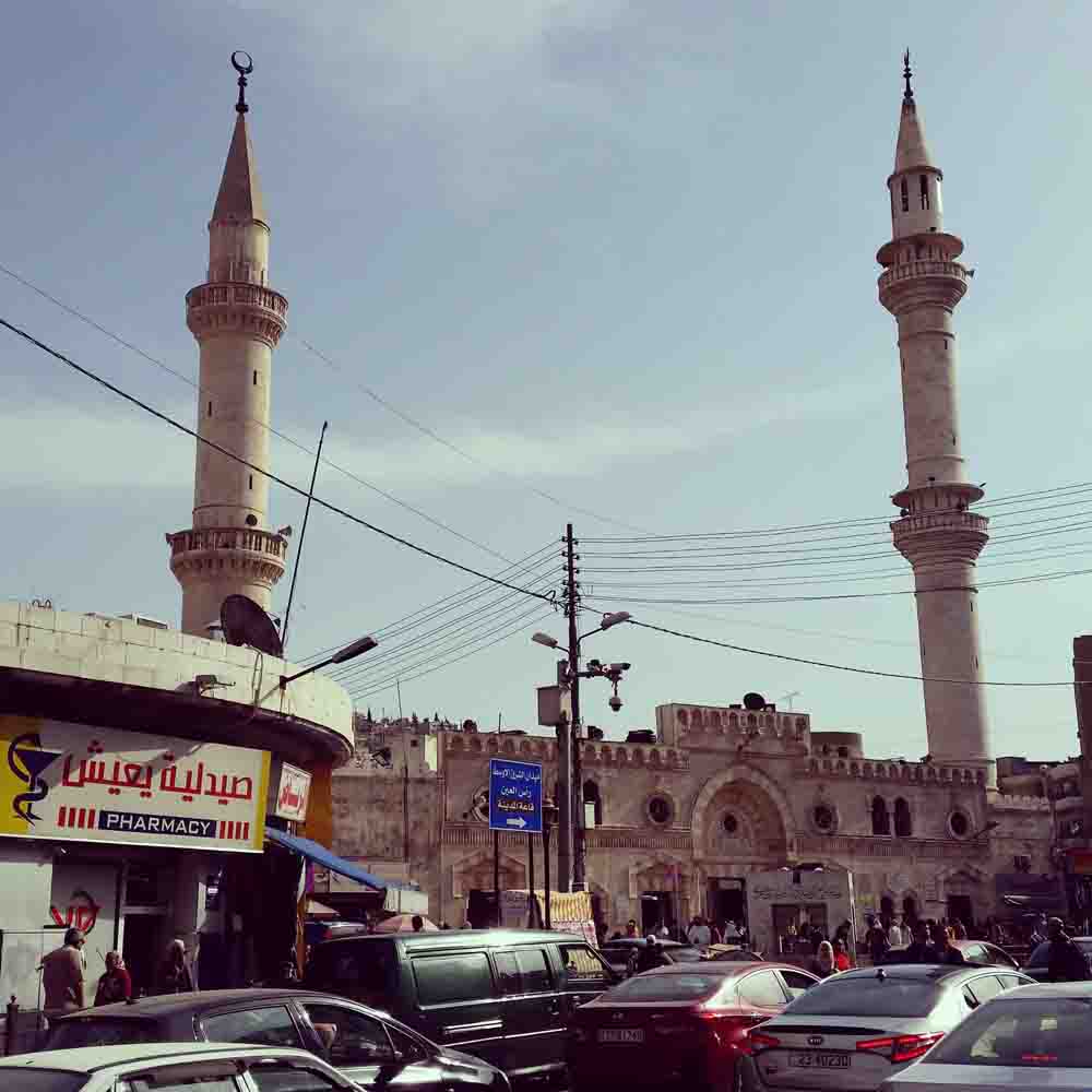 Amman foto Arch. Ester Pizzo