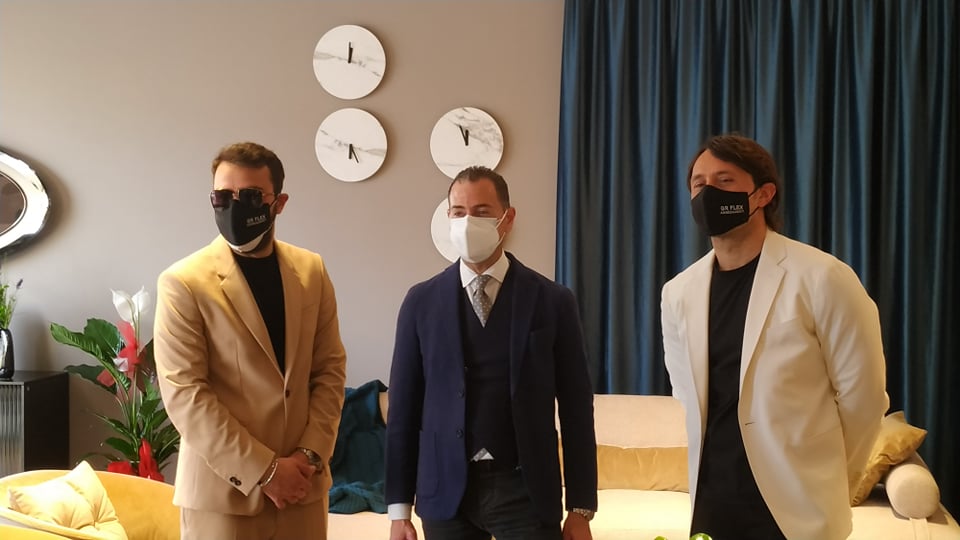 Antimo e Pasquale Russo Luca di Luzio