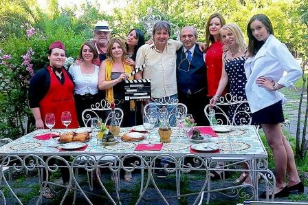 Bed and Breakfast a Villa Maria cast