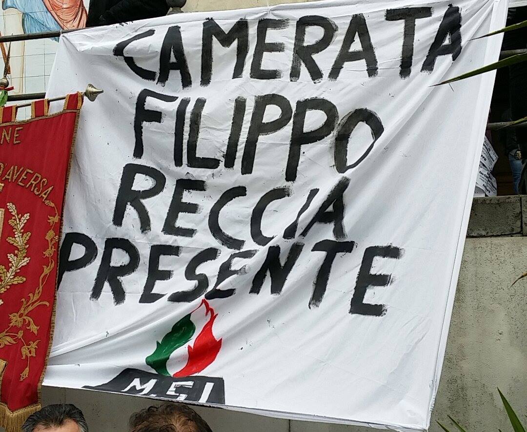 Camerata Reccia presente