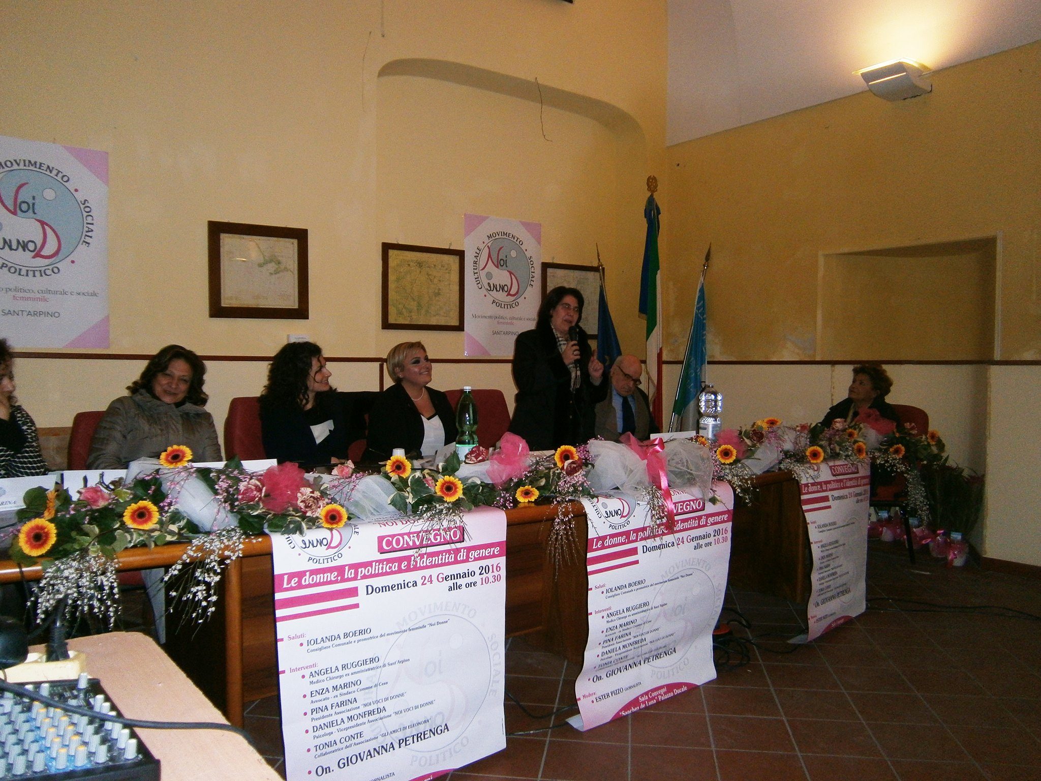 Convegno Noi Donne - 2