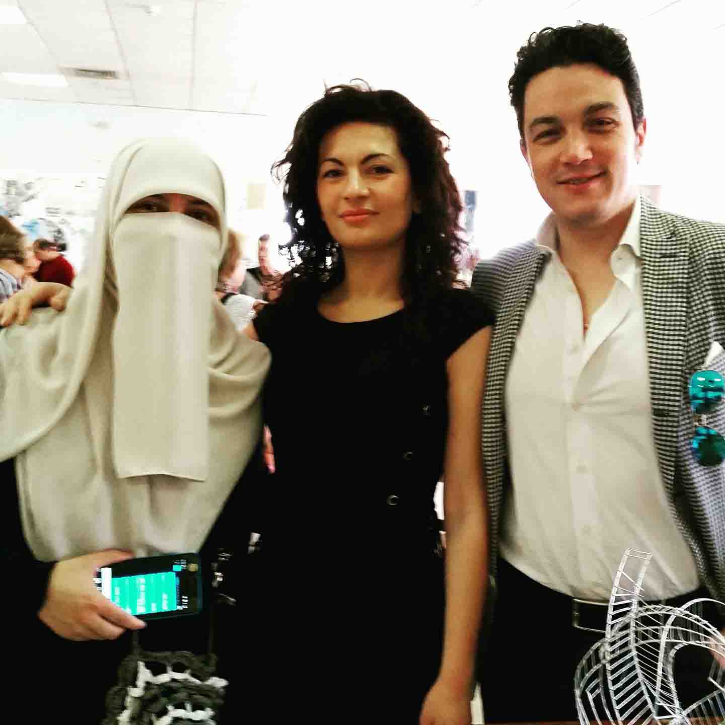 Giordania Arch. Ester Pizzo Avv. Vincenzo Salomone