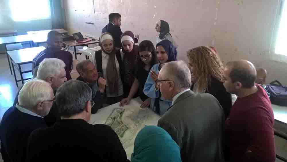 Lello Cecere Onorevole Vecchio Mario Pisani