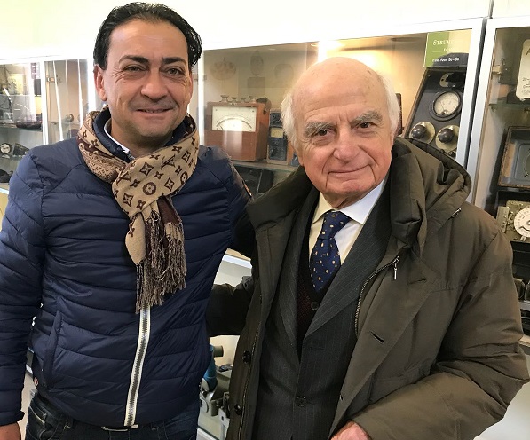 Luigi Guida e Antonio Lubrano