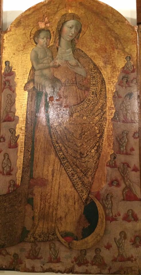 Madonna delle Grazie o del Purgatorio