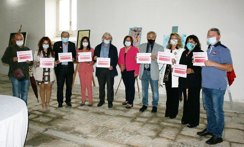 Mostra Artisticamente Lilt