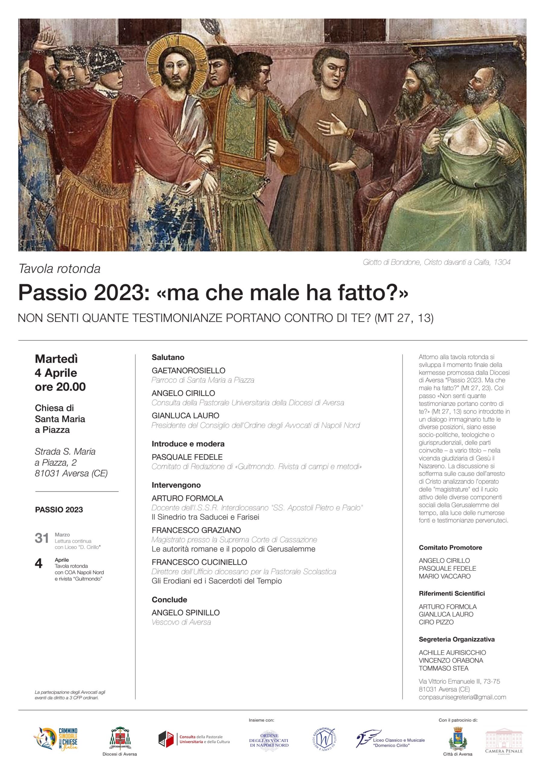 PASSIO 23