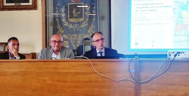 Piano Traffico la presentazione