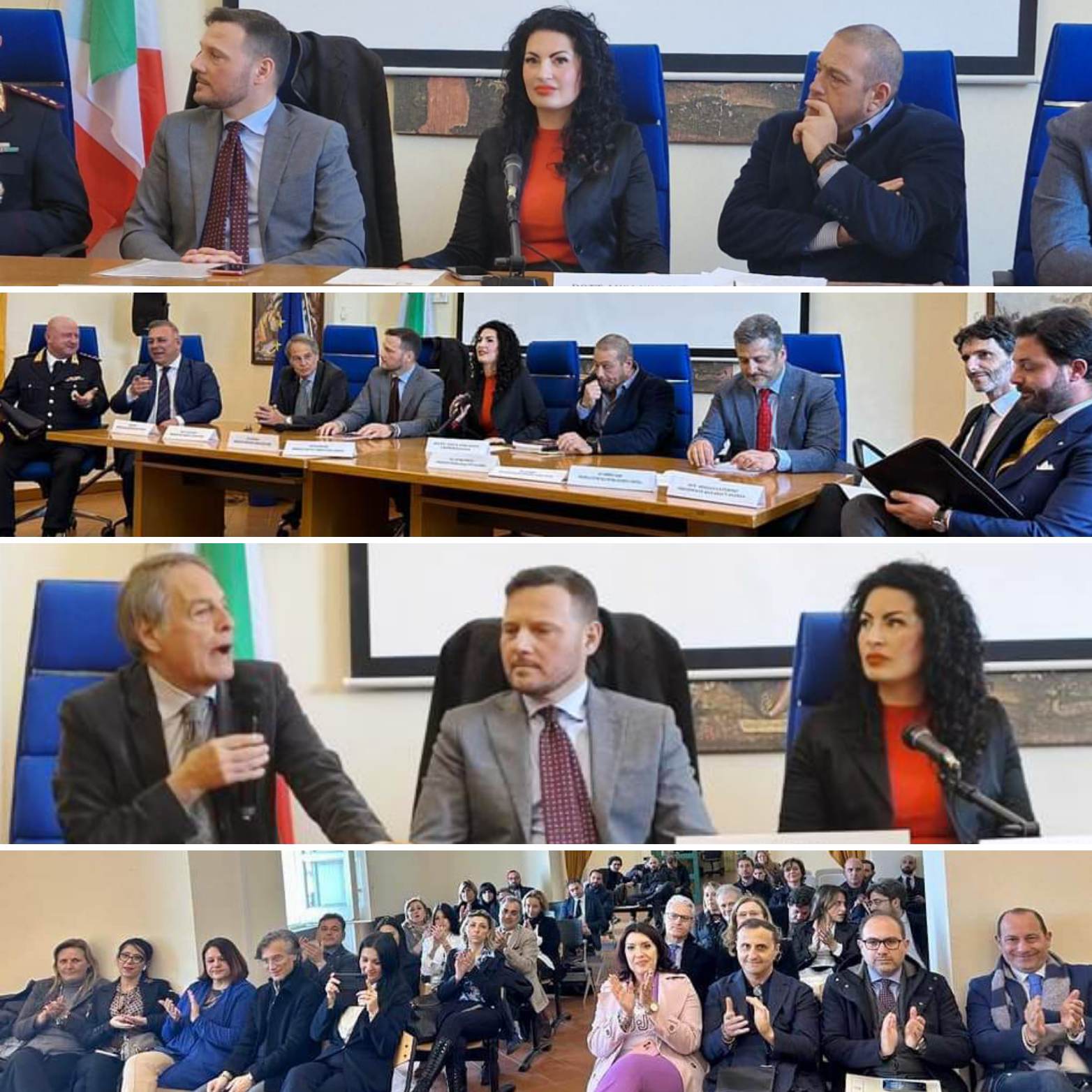 Principio di Legalità e Società. Convegno