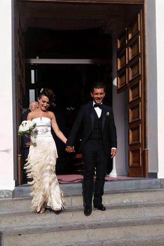 Raffaella e Antonio Di Ronza