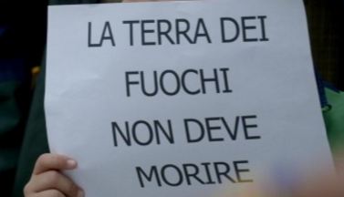 Terra dei Fuochi non deve morire