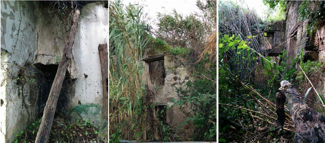 Torre Magna - Lago Patria