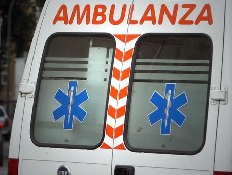ambulanza soccorso