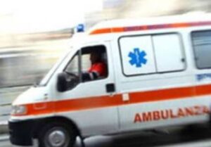 Aversa, anziano investito sulle strisce pedonali in via Roma: è in ospedale
