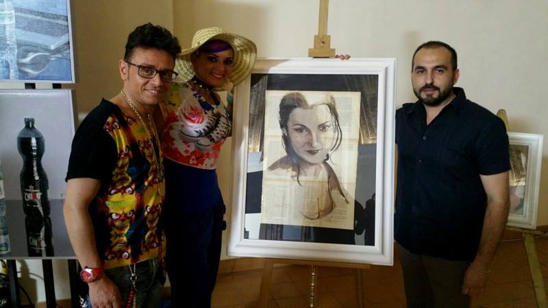 arteteca carlo capone artista