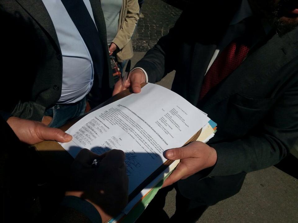 avvocati Tribunale Napoli Nord