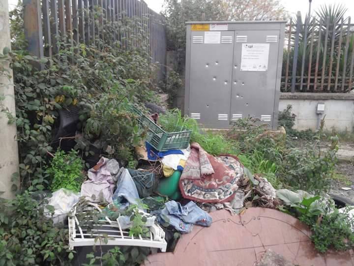 cabina gas san marcellino