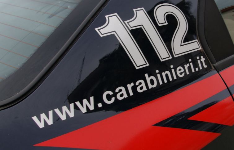 carabinieri 112