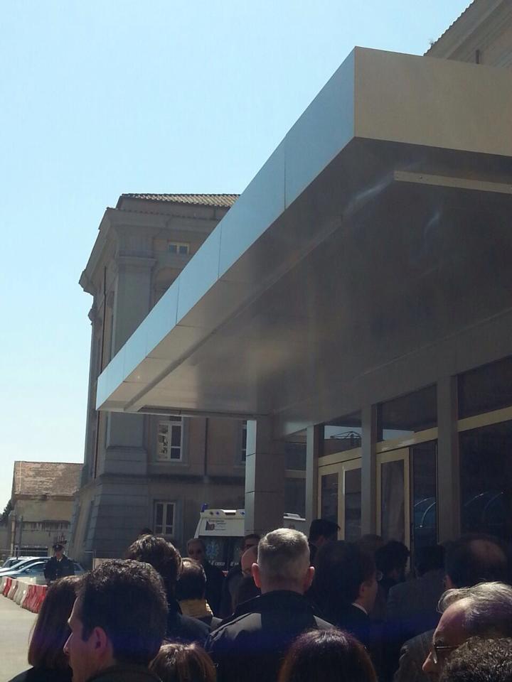 controlli Tribunale Napoli Nord