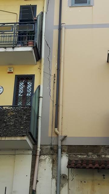 crepe edifici Frattamaggiore