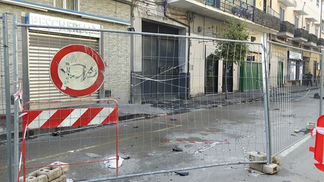 edifici pericolanti Frattamaggiore