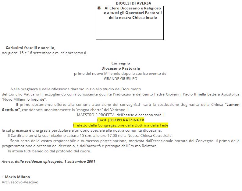 locandina bendetto XVI