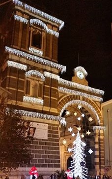 luci arco annunziata