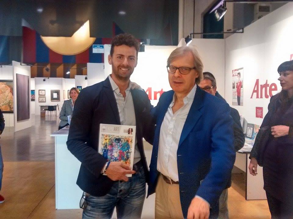 martiniello nello e vittorio sgarbi