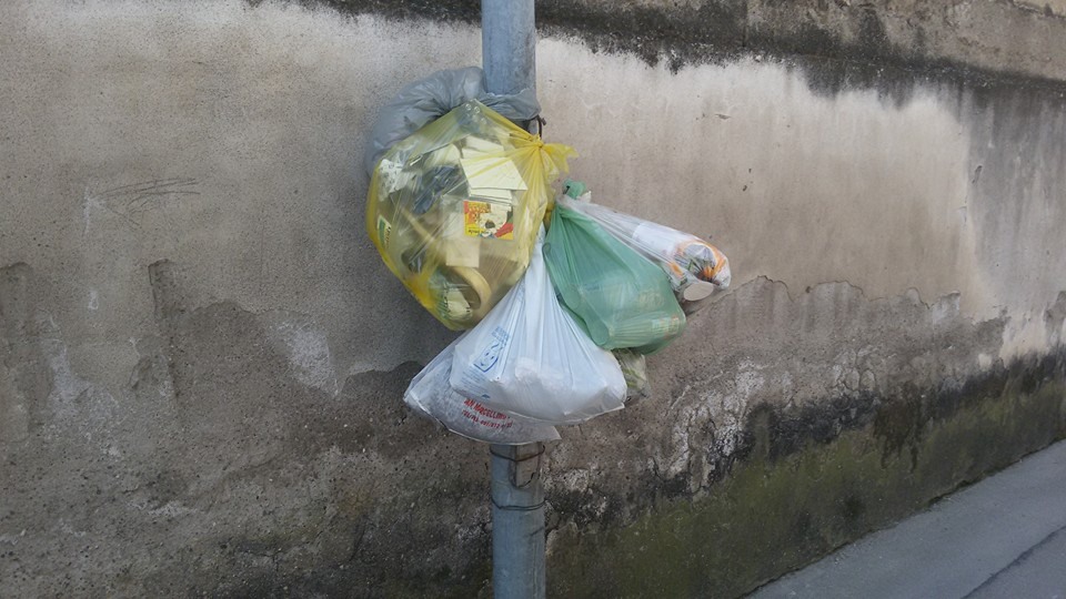 raccolta differenziata san marcellino