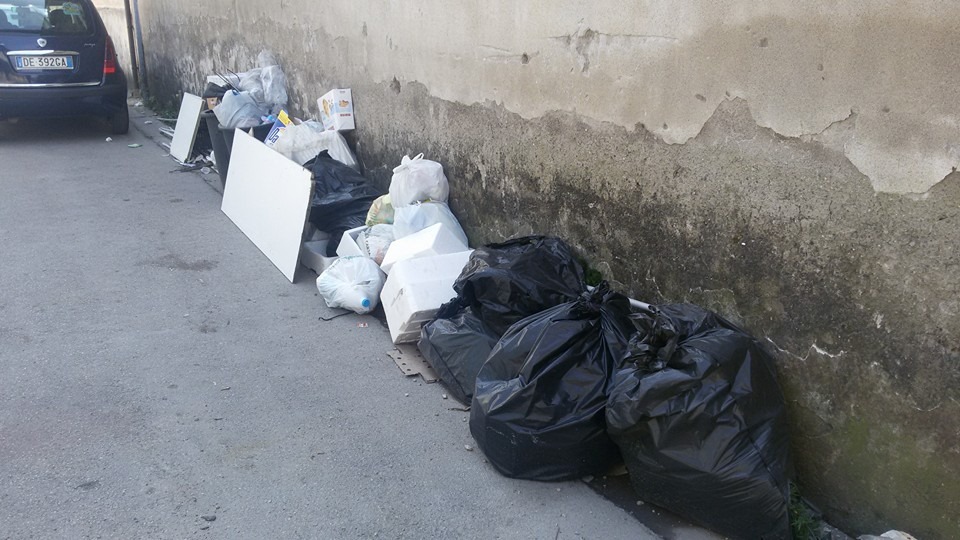 rifiuti san marcellino