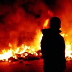Giugliano soffoca: settimana d’inferno tra roghi tossici