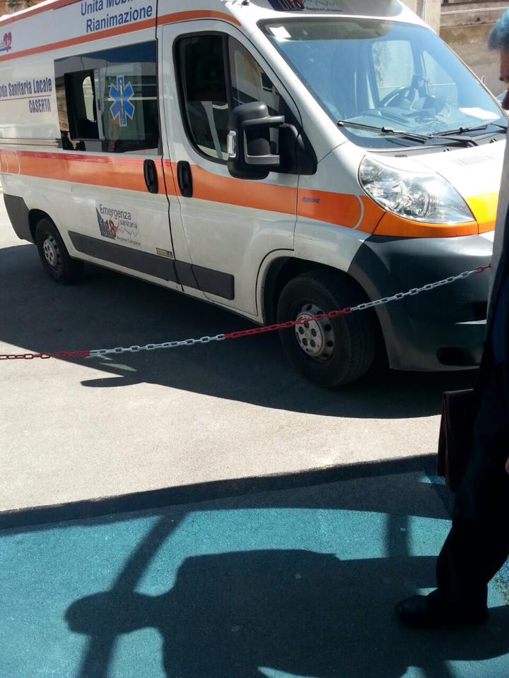 tribuanle Napoli Nord Aversa soccorsi