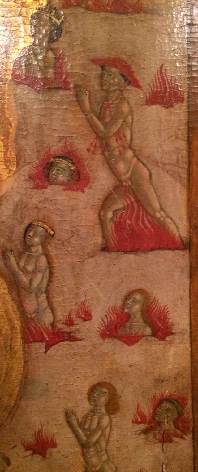 trittico  di Angelillo Arcuccio