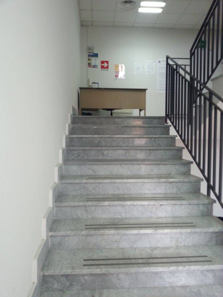 ufficio castel volturno barriere arch