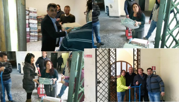 ufficio gdp aversa