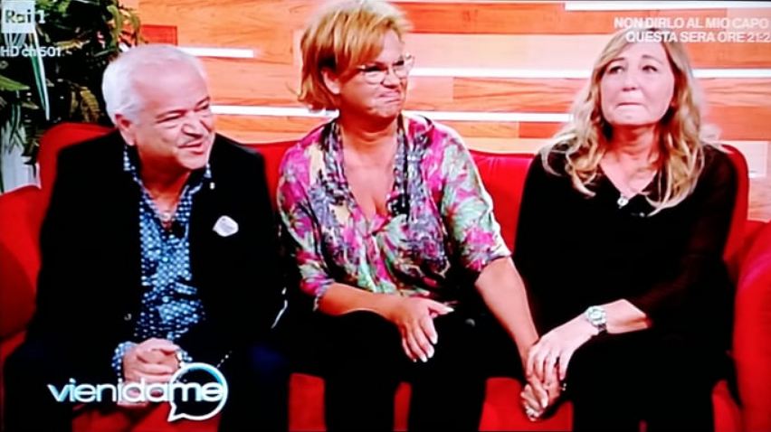 Biagio Ciaramella Rosa Di Domenico Elena Ronzullo