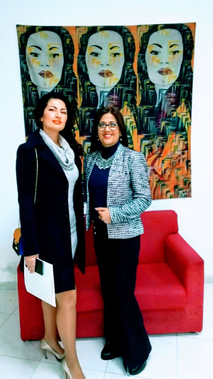 Ester Pizzo Anna Maria Zoppi