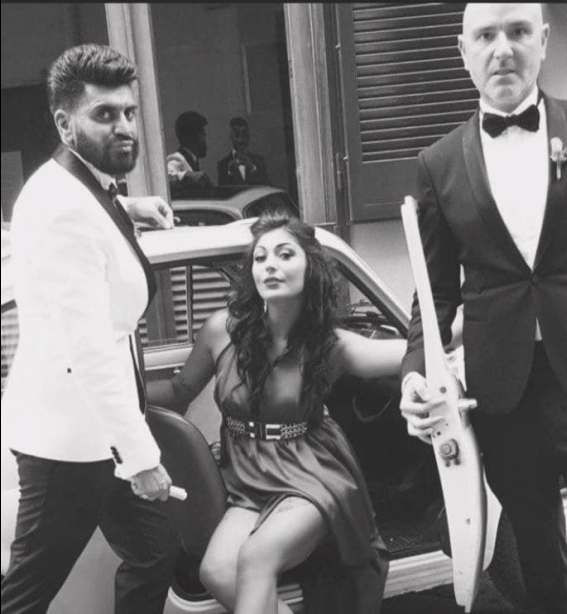 Francesco della Volpe Tommaso Minafra matrimonio