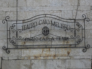 caio melisso spoleto