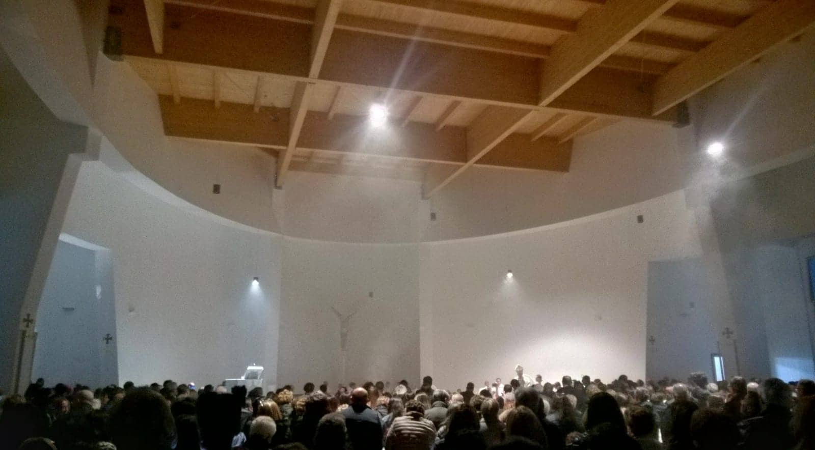 chiesa Nostra Signora di Lourdes Villa Literno