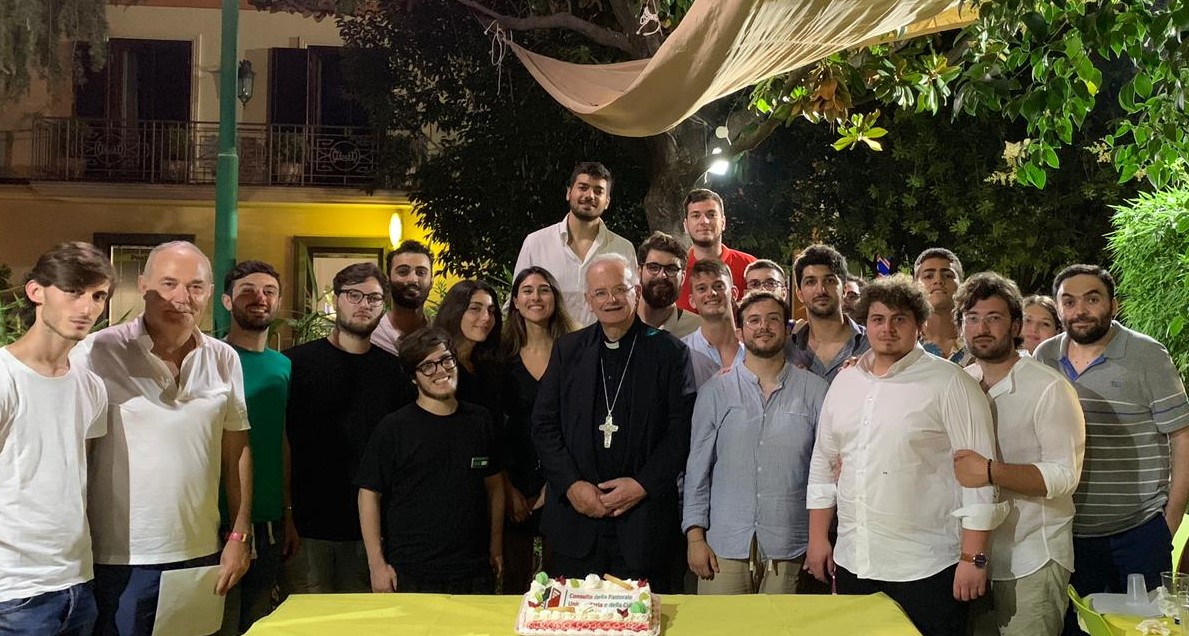 conpasuni direttivo 2020 con vescovo