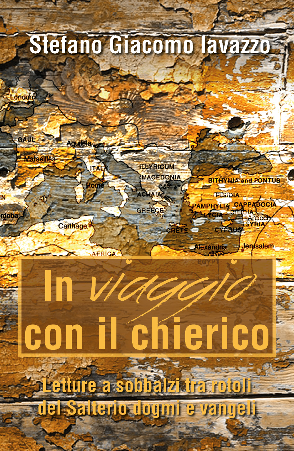 in viaggio con il chierico