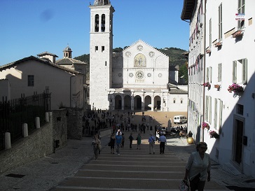 spoleto duomo