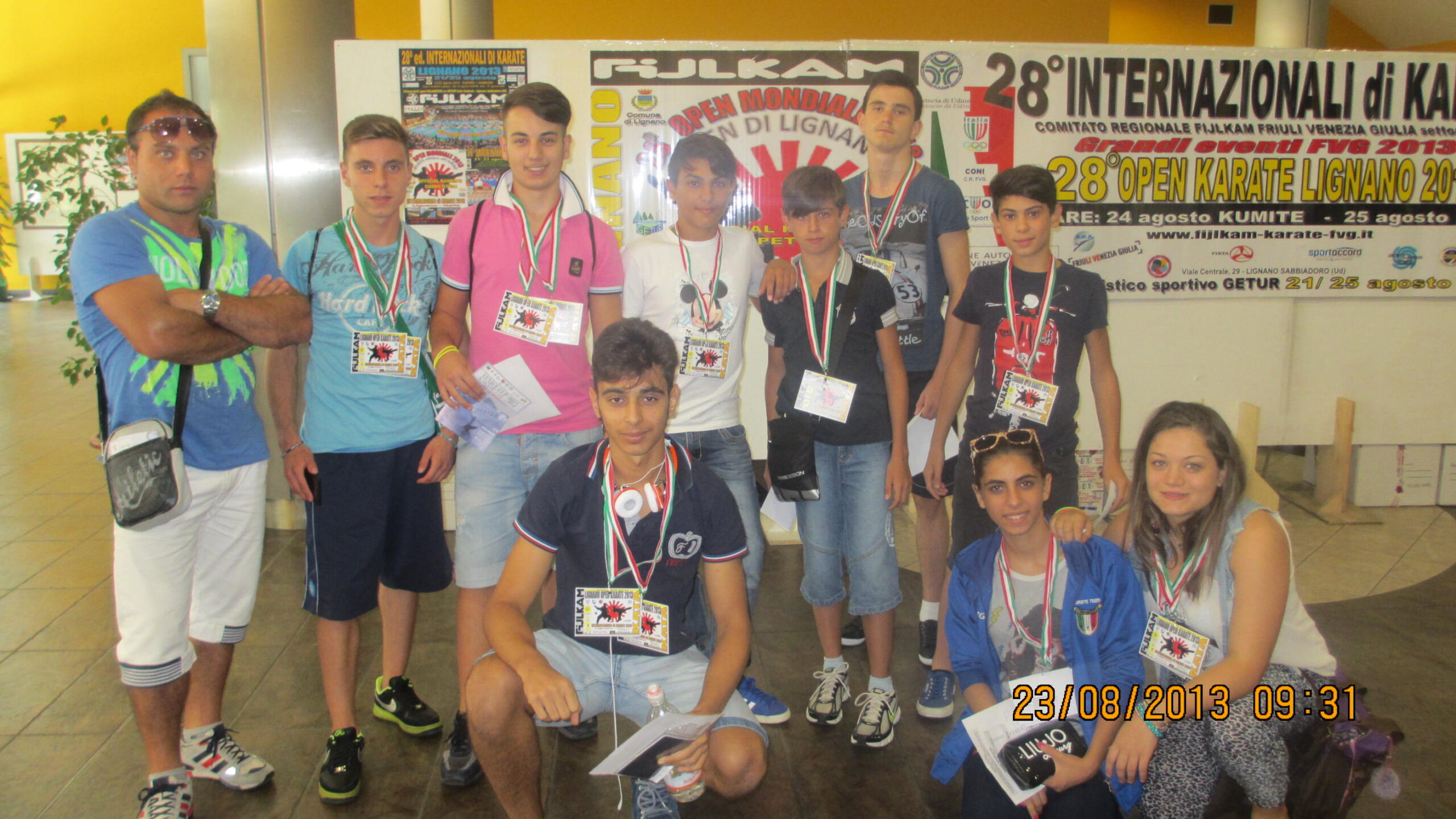 team capasso lignano 1