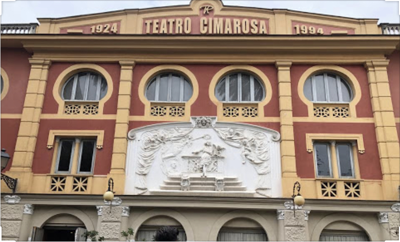 teatro cimarosa