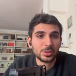 Aversa, “Tienimi Presente”: intervista al regista Alberto Palmiero