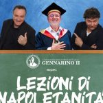 “Quattro chiacchiere e Otto risate con Alan De Luca, Amedeo Colella e Lino D’Angiò”