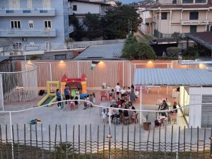 San Cipriano d’Aversa, “Nika” un nuovo spazio sottratto alla criminalità