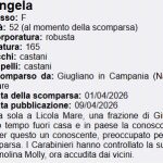 Licola, è tornata la donna scomparsa